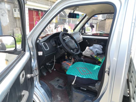 [嘉兴·浙F] 二手长安轻型车神骐T202018款 1.5L载货车标准型单排DAM15R