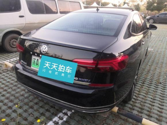 [南京·苏A] 二手大众帕萨特新能源2019款 430PHEV 混动豪华版
