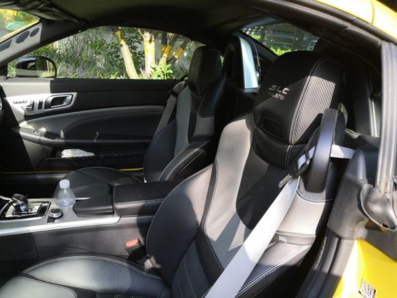 [上海·沪N] 二手奔驰奔驰SLC2019款 SLC 260 瑾瑜典藏版