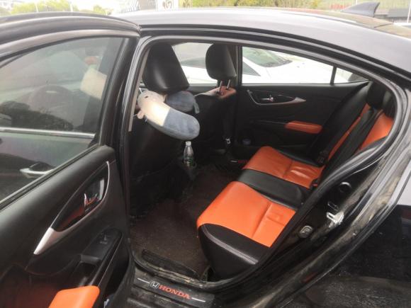 [芜湖·皖B] 二手本田凌派2016款 1.8L 手动豪华版