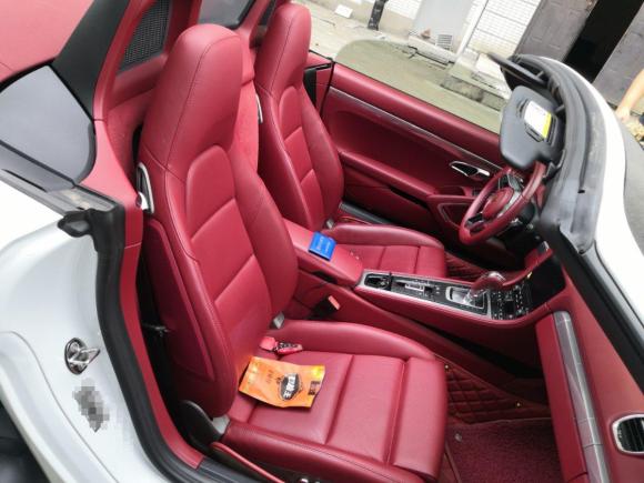 [南通·苏J] 二手保时捷保时捷7182016款 Boxster 2.0T