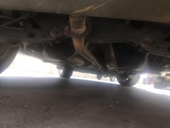 [深圳·粤C] 二手陆风陆风X72015款 2.0T 全景尊贵版