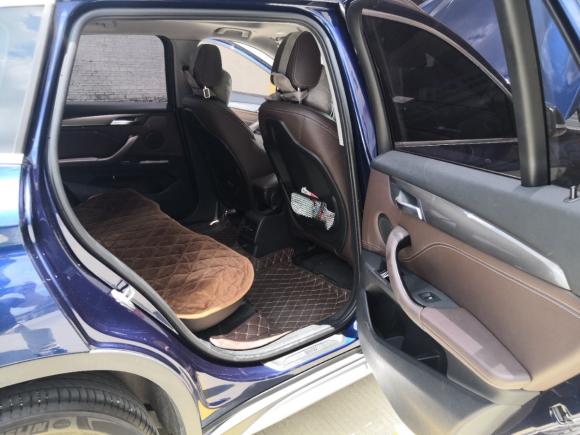 [佛山·粤A] 二手宝马宝马X1新能源2018款 xDrive25Le 豪华型