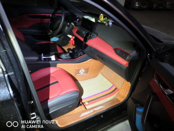 [南昌·赣A] 二手东风风神奕炫2021款 230T 自动追影骑士版