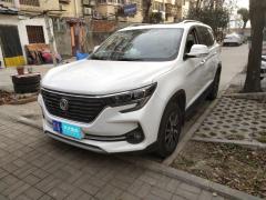 [合肥·皖A]东风风行&nbsp;&nbsp;风行T5&nbsp;&nbsp;2020款1.6L手动舒适型国VI