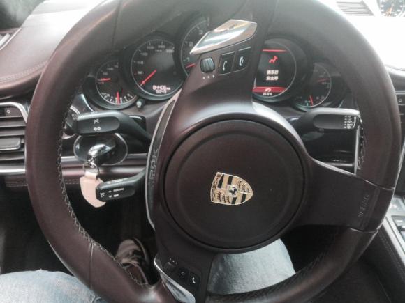 [金华·浙G] 二手保时捷Panamera2010款 Panamera 3.6L
