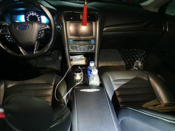 [广州·粤A] 二手福特蒙迪欧Energi2018款 2.0 PHEV 智尚型