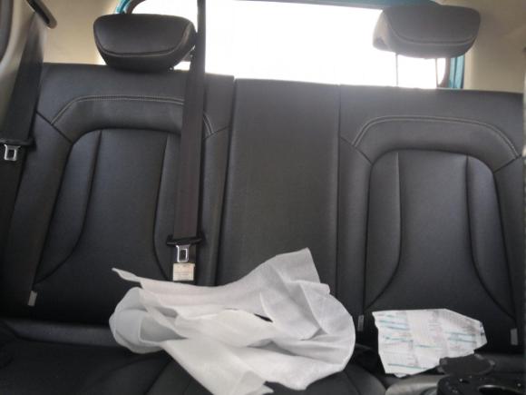 [常州·苏D] 二手云度云度π12017款 城际智派型