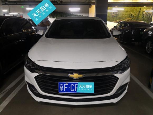 [北京·京F] 二手雪佛兰科鲁泽2020款 320 自动悦畅版