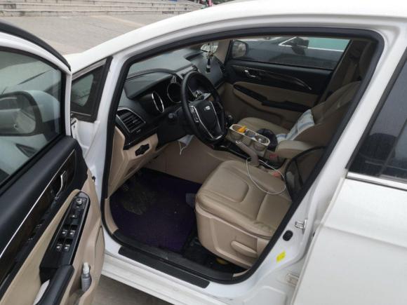 [青岛·鲁B] 二手力帆汽车轩朗2017款 1.8L 手动舒适型