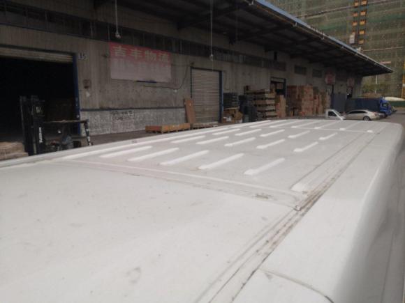 [南昌·赣A] 二手福田图雅诺2017款 2.5T后双胎商运版长轴4J25TC3