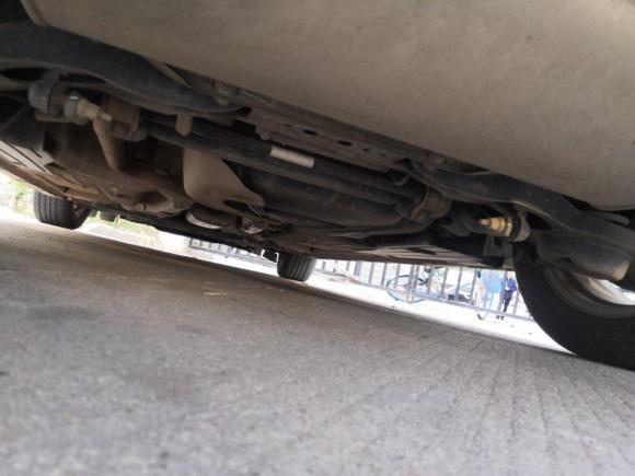 [武汉·鄂A] 二手福特福克斯2015款 两厢 1.6L 自动风尚型