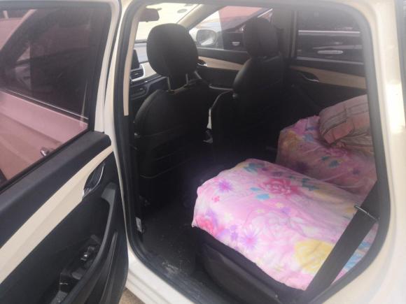 [常州·苏D] 二手宝骏宝骏3602019款 1.5L 自动豪华型 国VI