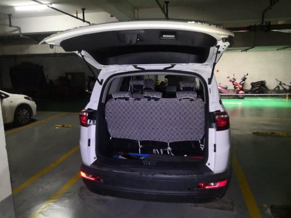 [合肥·皖A] 二手五菱汽车五菱宏光S32018款 1.5L 手动标准型 国V