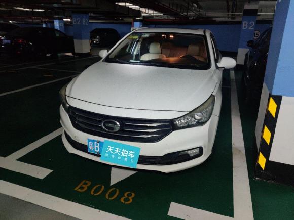 广汽传祺传祺GA3S视界2014款 1.6L 自动豪华ESP版「深圳二手车」「天天拍车」