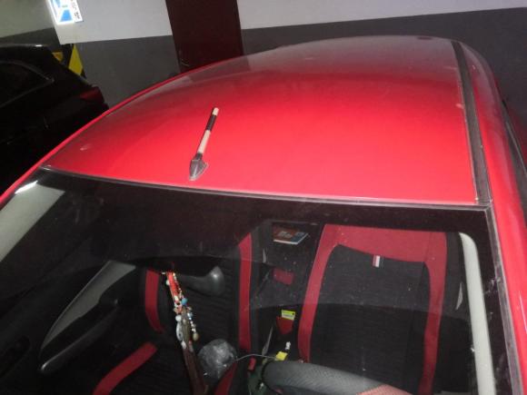 [杭州·浙A] 二手马自达马自达22011款 炫动 1.3L 自动标准版