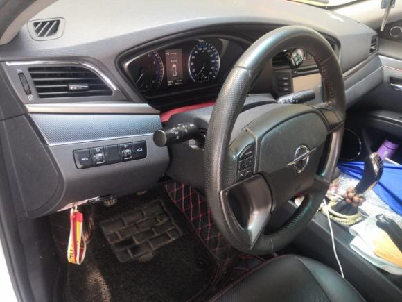 [广州·粤S] 二手海马海马M62015款 1.5T 手动豪华型