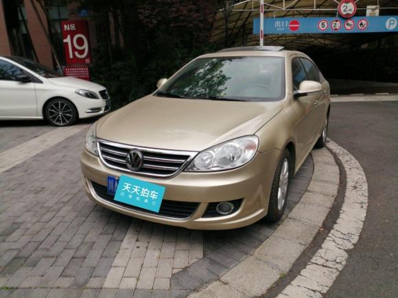 大众朗逸2011款 1.6L 自动品雅版「成都二手车」「天天拍车」