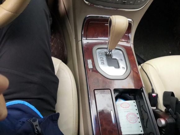 [合肥·皖A] 二手别克林荫大道2007款 2.8 精英型