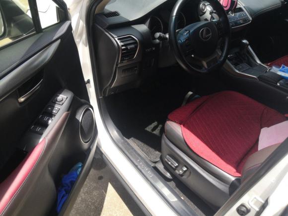 [义乌·浙G] 二手雷克萨斯雷克萨斯NX2017款 300 前驱 锋行版