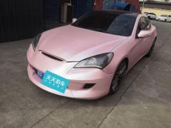 [嘉兴·浙B]现代&nbsp;&nbsp;劳恩斯-酷派&nbsp;&nbsp;2009款2.0T自动豪华版