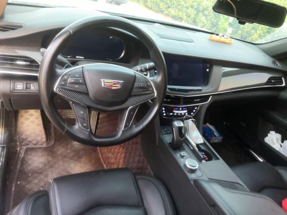 [济南·鲁A] 二手凯迪拉克凯迪拉克CT62019款 28T 领先运动型