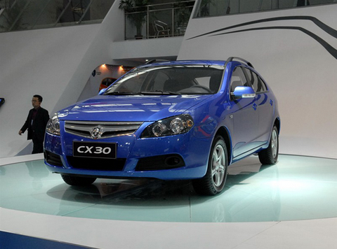 长安cx30二手车备受欢迎仅售1万