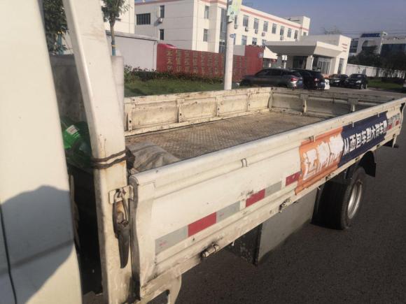 [无锡·苏B] 二手福田祥菱M2018款 1.5L M2非承载单排后双胎(载货)DAM15L