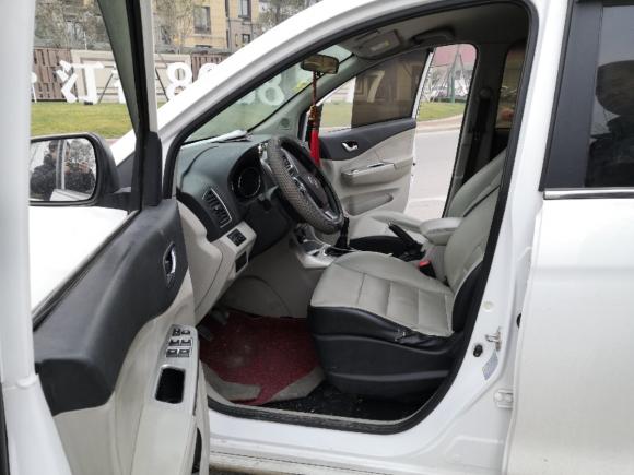 [青岛·鲁B] 二手东风风行风行S5002016款 1.5L 手动豪华型