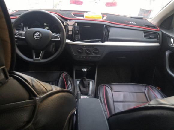 [义乌·浙G] 二手斯柯达柯米克2020款 1.5L 自动标准版