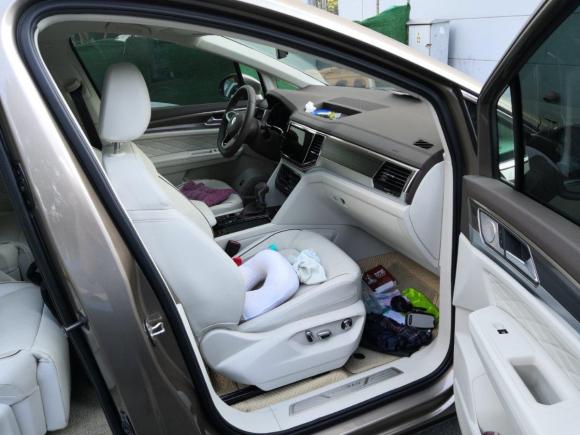 [苏州·苏U] 二手大众威然2020款 380TSI 尊贵版