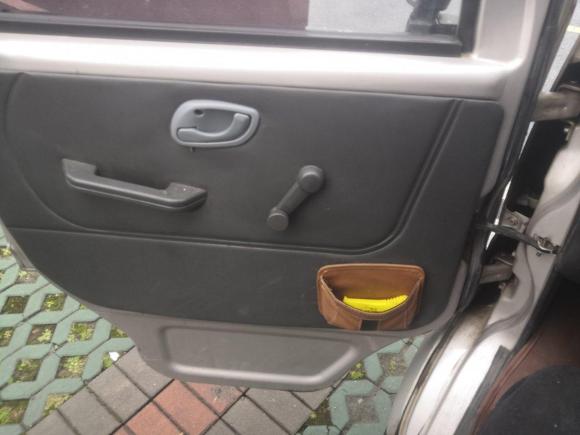 [杭州·浙A] 二手长安跨越新豹MINI2016款 1.2L双排2710后双轮DK12-10