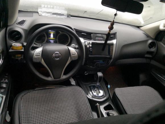 [南京·苏A] 二手日产途达2018款 2.5L 自动四驱旗舰版