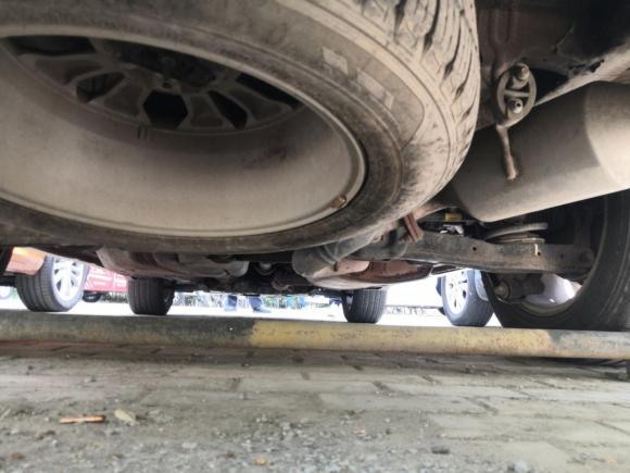 [北京·京K] 二手起亚索兰托2013款 2.4L 5座汽油至尊版 国V