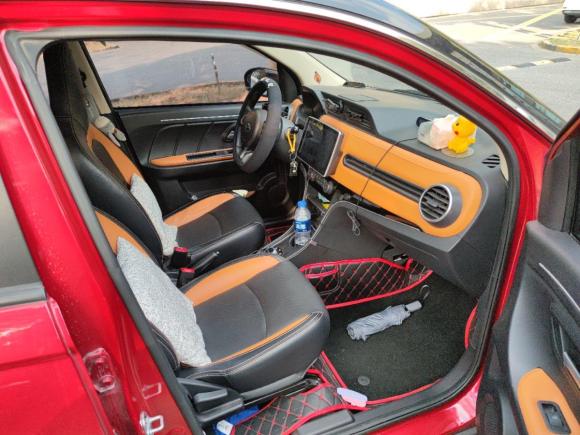 [上海·沪A] 二手电咖电咖・EV102018款 Pro 300 豪华版