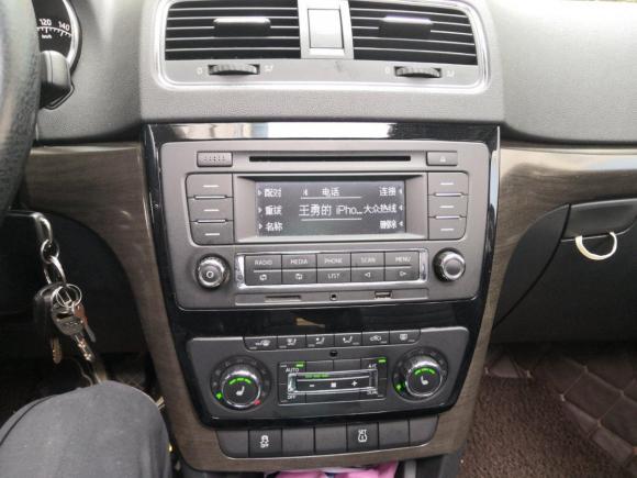 [芜湖·皖B] 二手斯柯达Yeti2014款 1.4TSI DSG野驱版