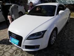 [合肥·皖A]奥迪&nbsp;&nbsp;奥迪TT&nbsp;&nbsp;2011款TTCoupe2.0TFSIquattro