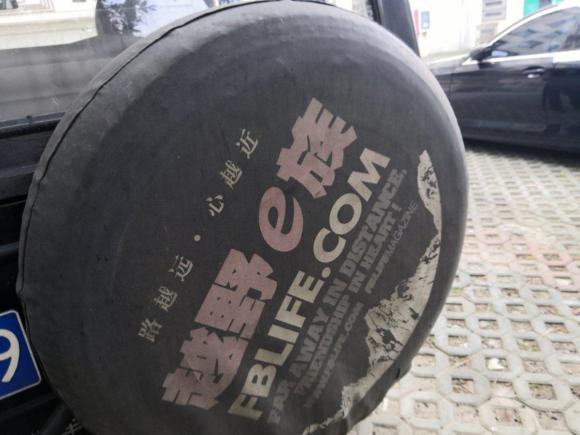 [无锡·苏B] 二手北汽制造BJ 2122015款 2.0L 四驱标准型