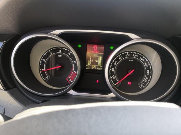 [广州·粤A] 二手MG锐腾2015款 2.0TGI TST豪华版