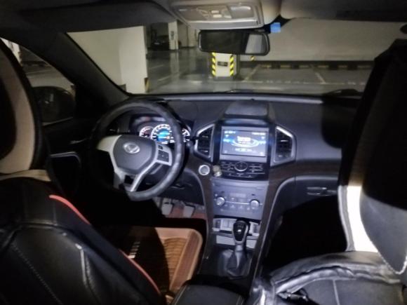 [杭州·浙A] 二手北汽幻速北汽幻速S62016款 1.5T 手动领先型