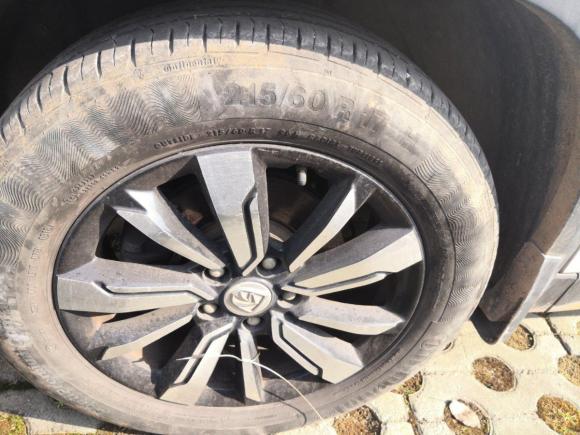 [武汉·鄂A] 二手宝骏宝骏5302018款 1.5T 手动尊贵型 国V