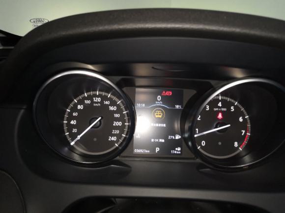 [嘉兴·浙D] 二手路虎发现神行2018款 240PS PURE版