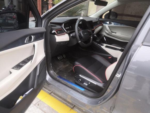 [常州·苏D] 二手领克领克062020款 1.5T 科技先锋版