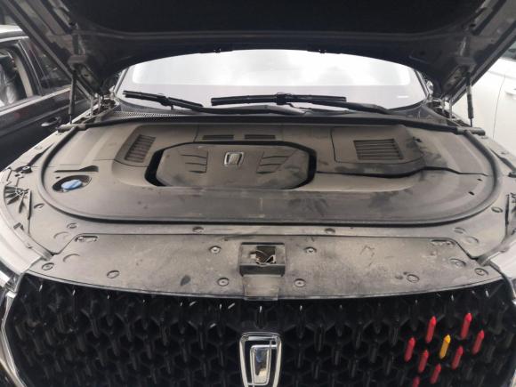 [常州·苏D] 二手奔腾奔腾T992020款 20TD 自动运动尊享型