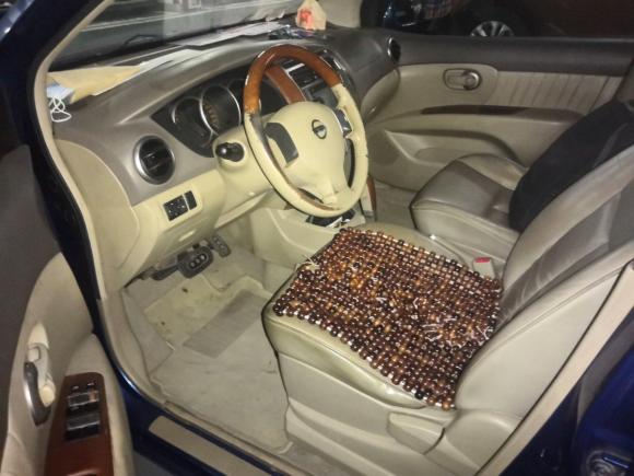 [广州·粤A] 二手日产骏逸2006款 1.8L 自动舒适型