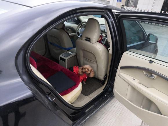 [宁波·浙B] 二手沃尔沃沃尔沃S80L2010款 2.5T 智尚版