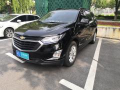 [常州·苏D]雪佛兰&nbsp;&nbsp;探界者&nbsp;&nbsp;2019款535T自动驰界版国VI