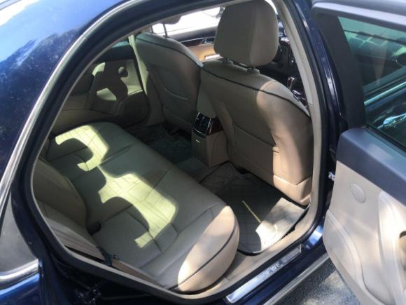 [苏州·沪C] 二手荣威荣威7502009款 2.5L 750E NAVI贵雅版