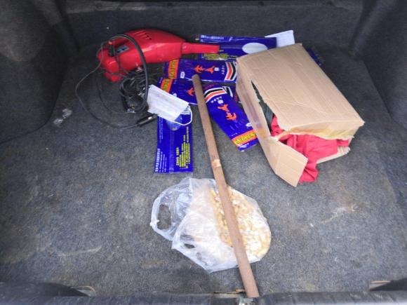 [常州·苏D] 二手本田哥瑞2016款 1.5L 手动经典版