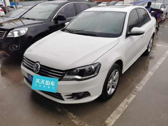 大众宝来2015款 质惠版 1.6L 手动舒适型「上海二手车」「天天拍车」